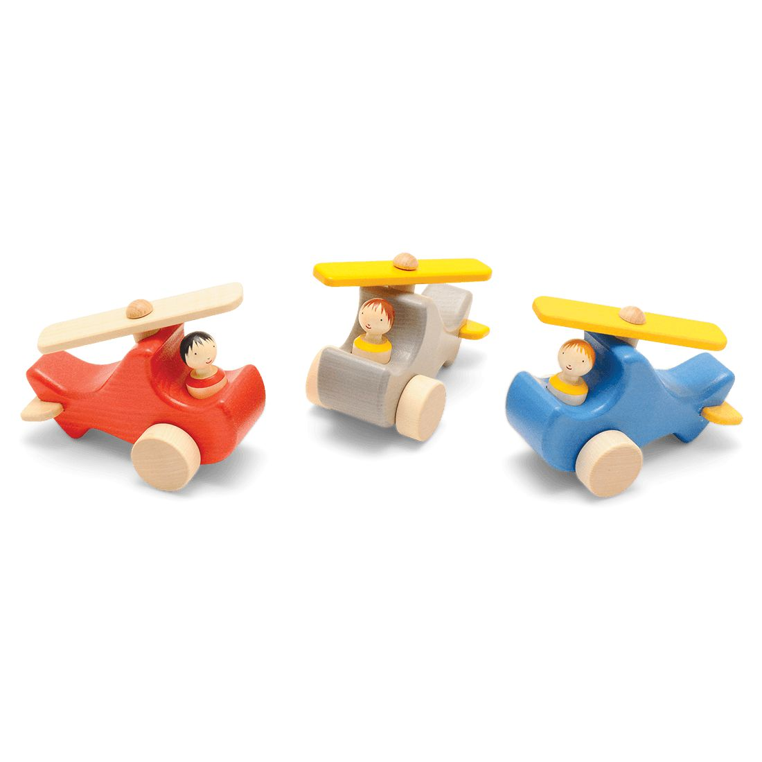 Fahrzeuge aus Holz - Seilbahn - Holzspielzeuge - Spielzeuge aus Holz