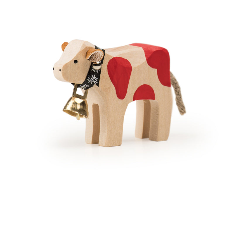 Trauffer Kalb Glocke stehend