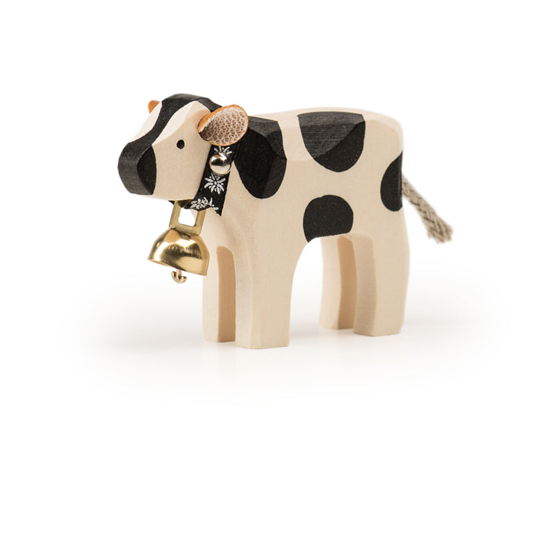 Trauffer Kalb Glocke stehend