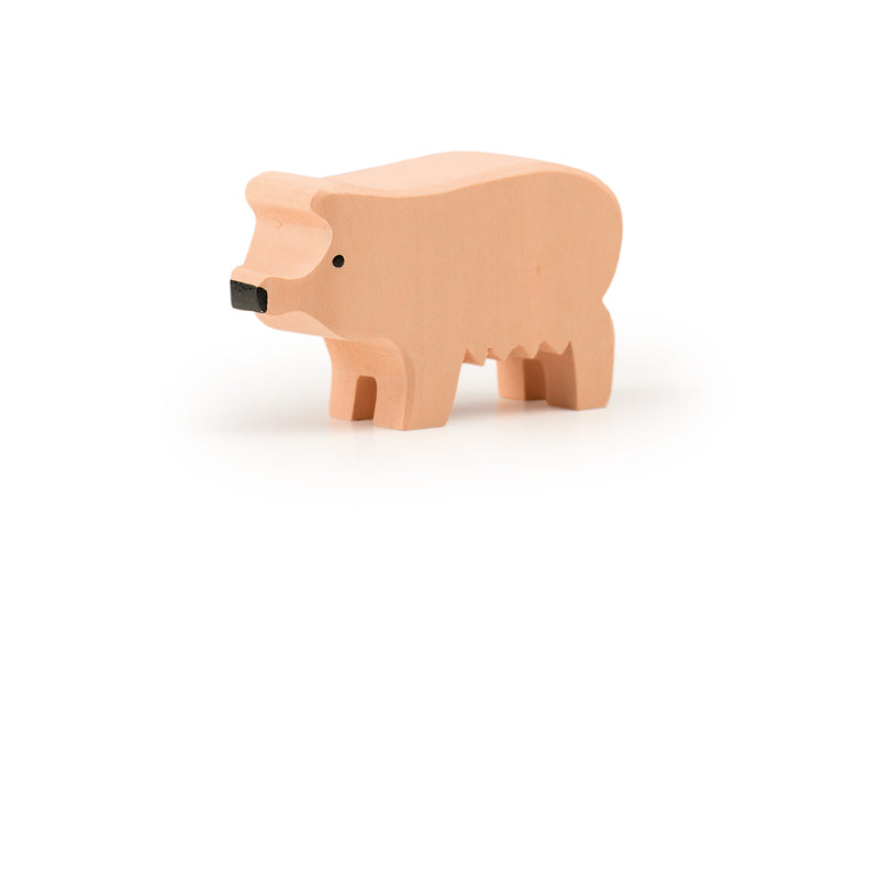 Trauffer Schwein rosa