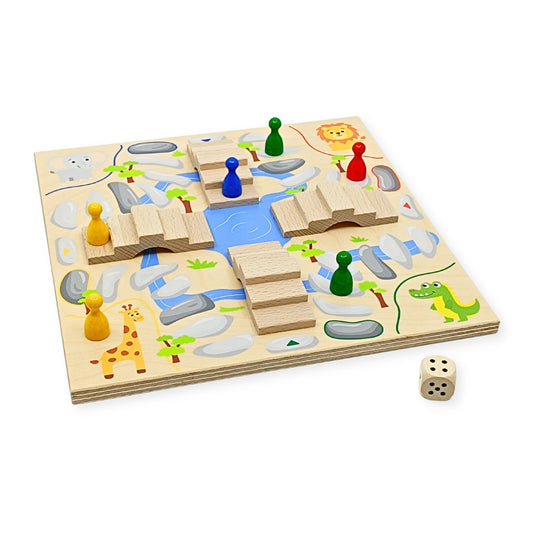 Abenteuer Wildnis - Eile mit Weile