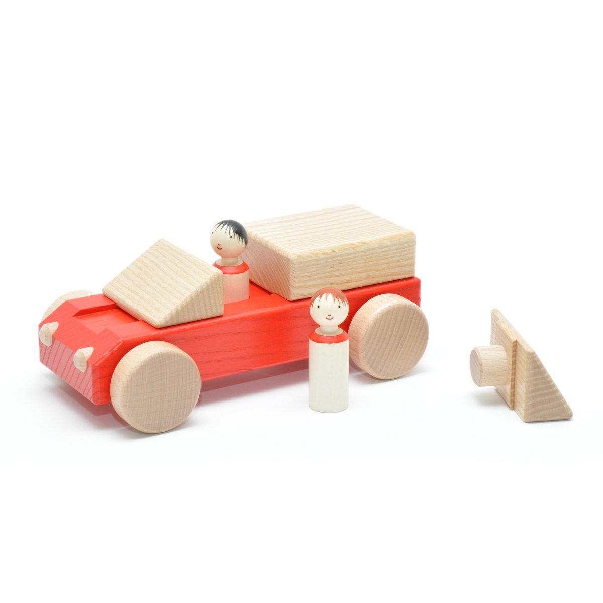 Auto Mobil-Fahrzeuge und Verkehr-Atelier Passage-Holzspielzeuge-swiss made