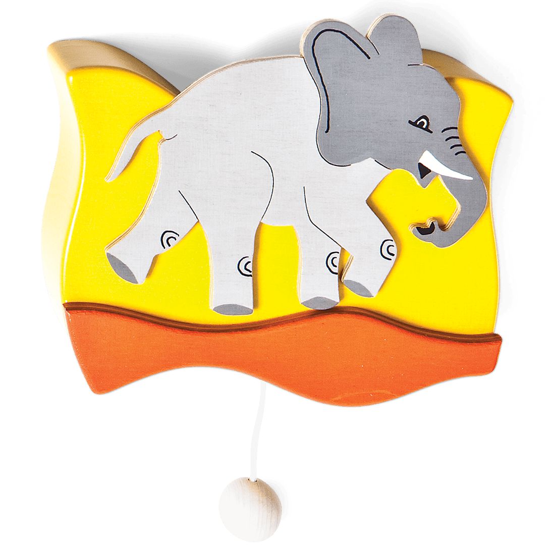 Elefant-Fürs Kinderzimmer-Atelier Passage-Holzspielzeuge-swiss made
