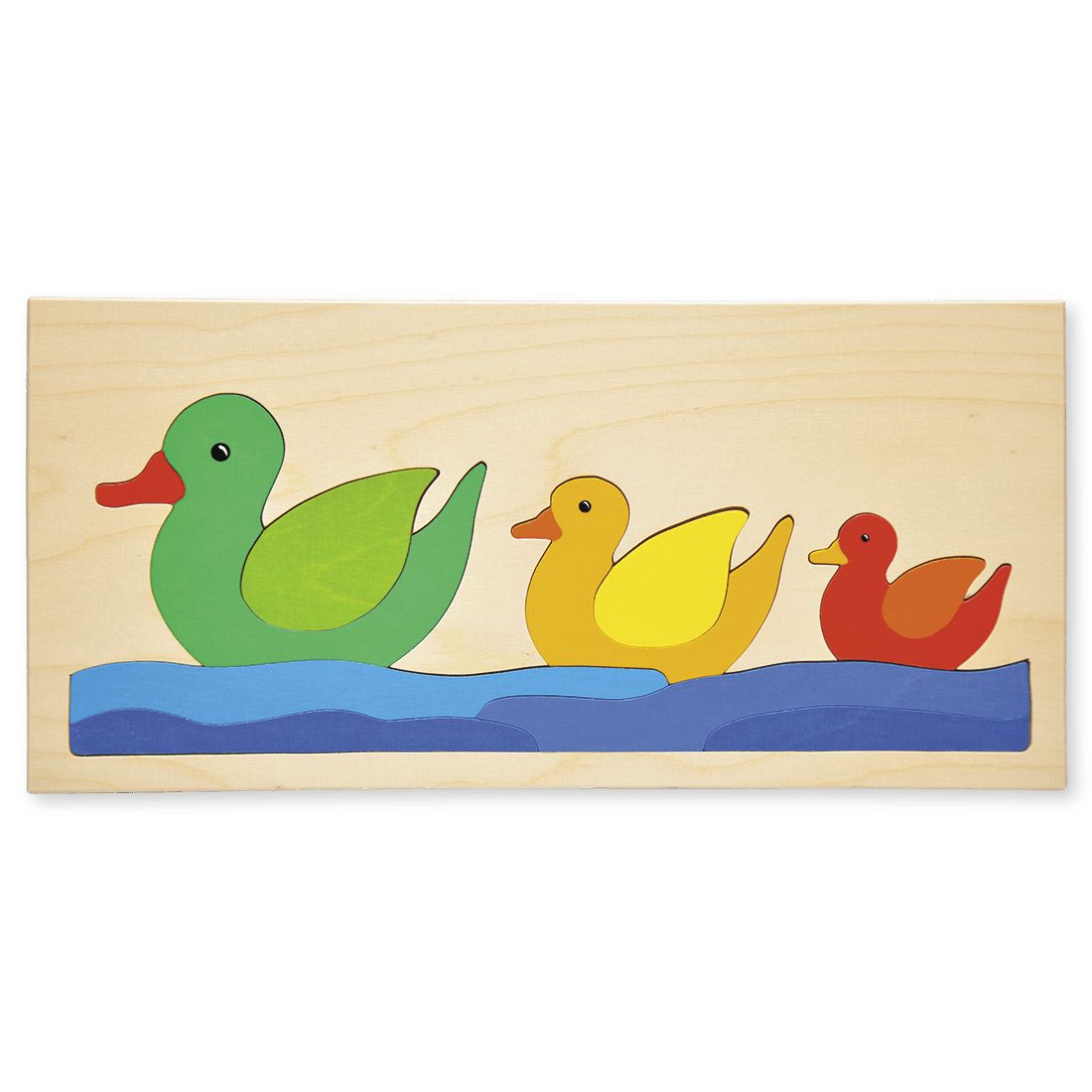 Enten-Puzzle-Atelier Passage-Holzspielzeuge-swiss made
