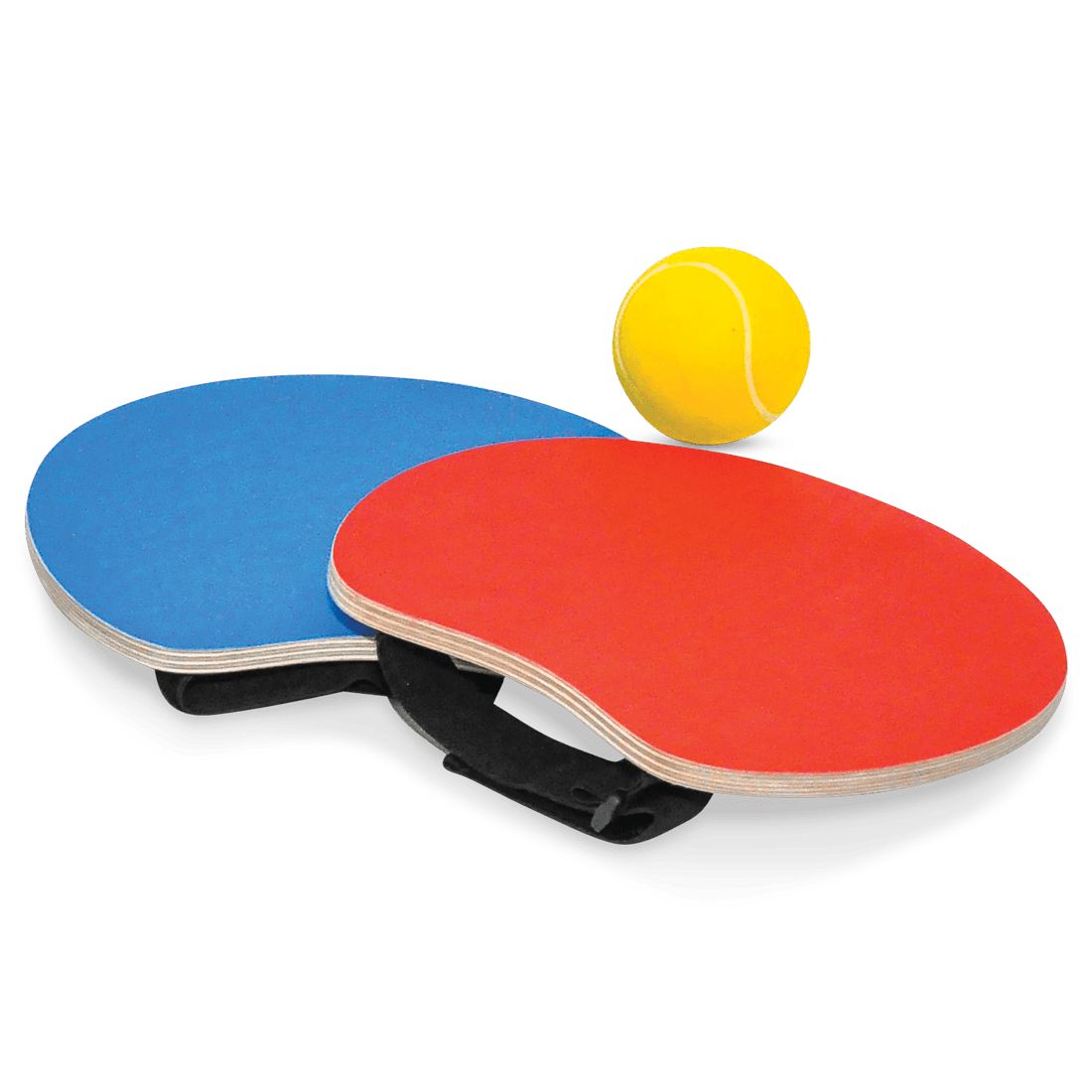 Goba Schläger-Set-Für Draussen-Atelier Passage-Holzspielzeuge-swiss made