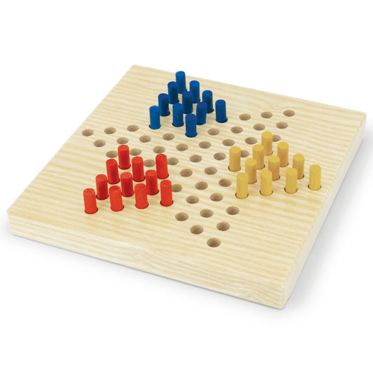 Halma-Spiele-Atelier Passage-Holzspielzeuge-swiss made