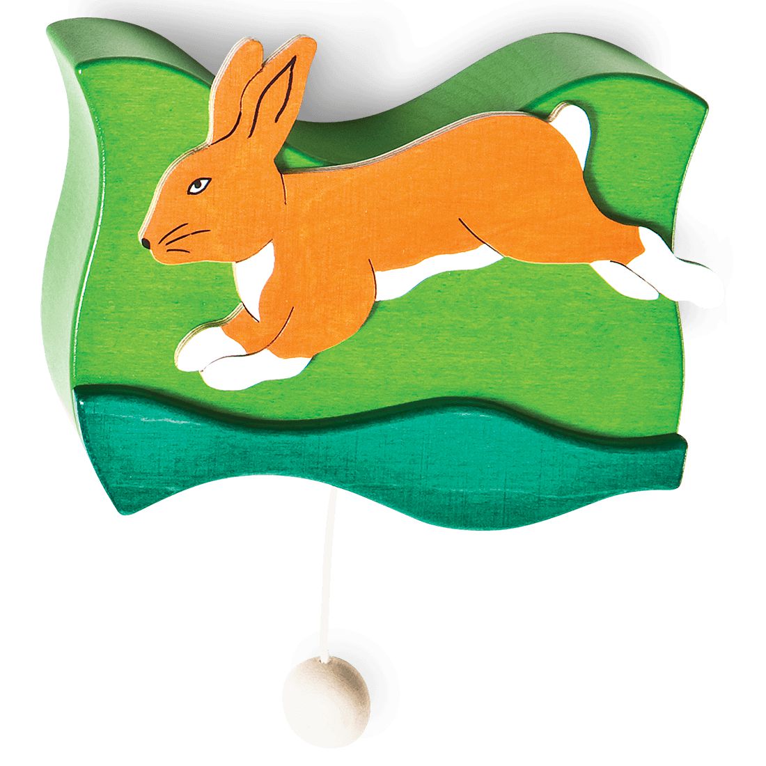 Hase-Fürs Kinderzimmer-Atelier Passage-Holzspielzeuge-swiss made