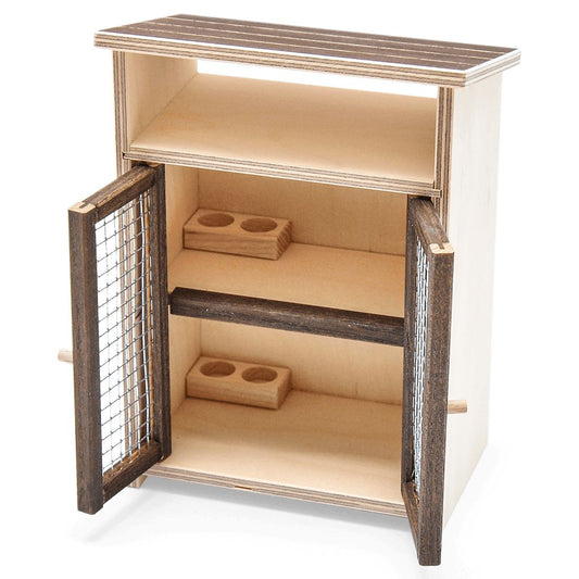 Hasenstall-Landwirtschaft-Atelier Passage-Holzspielzeuge-swiss made