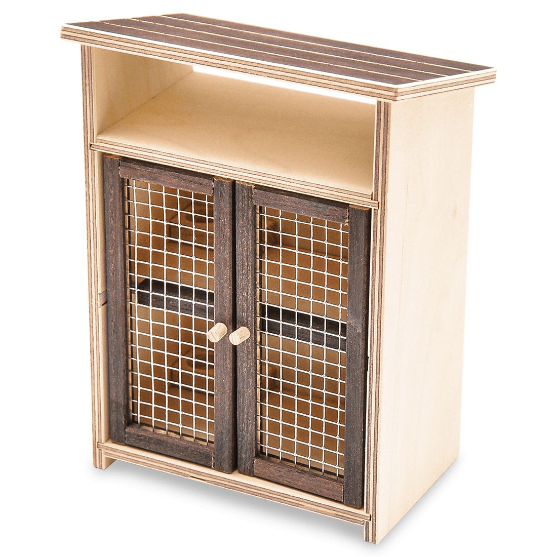 Hasenstall-Landwirtschaft-Atelier Passage-Holzspielzeuge-swiss made