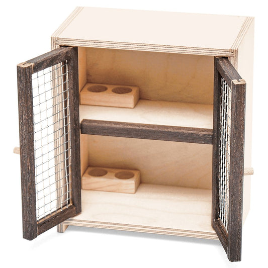 Hasenstall zu Blitzloch-Landwirtschaft-Atelier Passage-Holzspielzeuge-swiss made