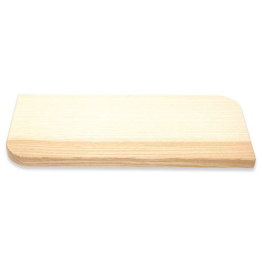 Long Schneidebrett - gross-Haushalt-Atelier Passage-Holzspielzeuge-Esche-swiss made