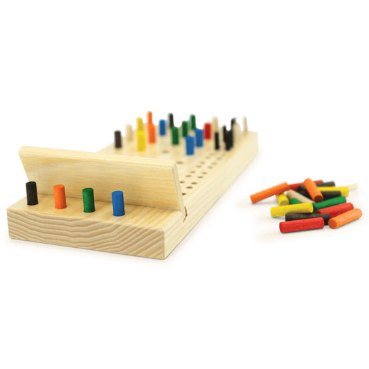 Master Mind Brettspiel-Spiele-Atelier Passage-Holzspielzeuge-swiss made