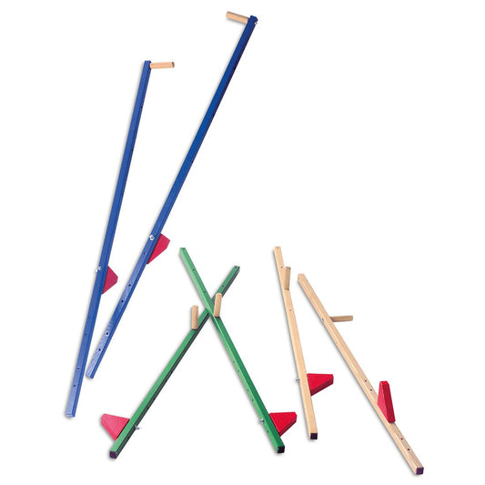 Stelzen lang aus Schweizer Holz-Diverse Spielsachen-Atelier Passage-swiss made