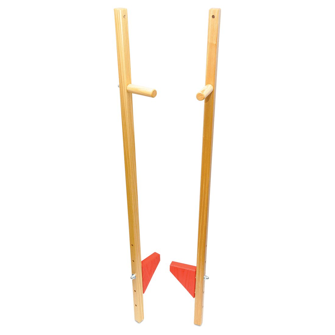 Stelzen lang aus Schweizer Holz-Diverse Spielsachen-Atelier Passage-Natur-swiss made