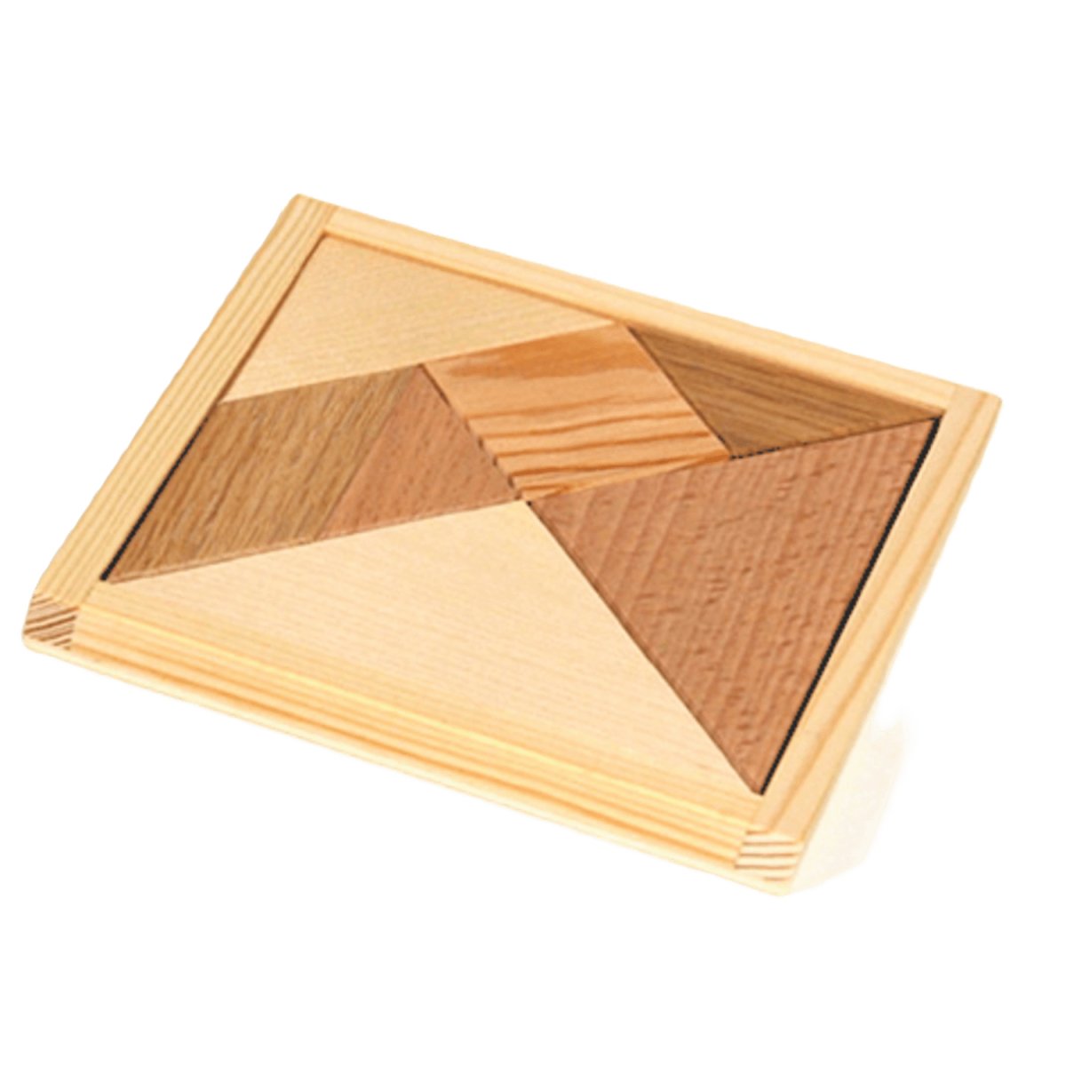 Tangram-Spiele-Atelier Passage-Holzspielzeuge-swiss made