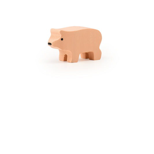 Trauffer Schwein rosa