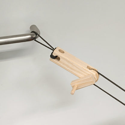 Téléphérique set avec station