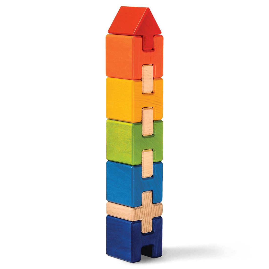 Castello Turm-Fürs Kinderzimmer-Atelier Passage-Holzspielzeuge-swiss made