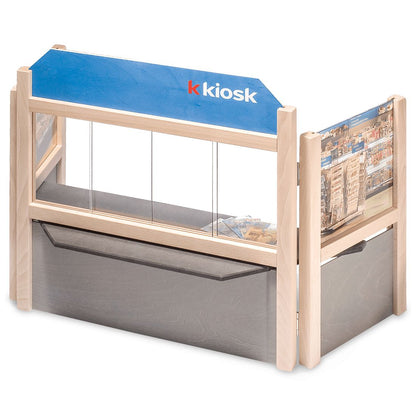 Postschalter / Kiosk-Fürs Kinderzimmer-Atelier Passage-Holzspielzeuge-swiss made